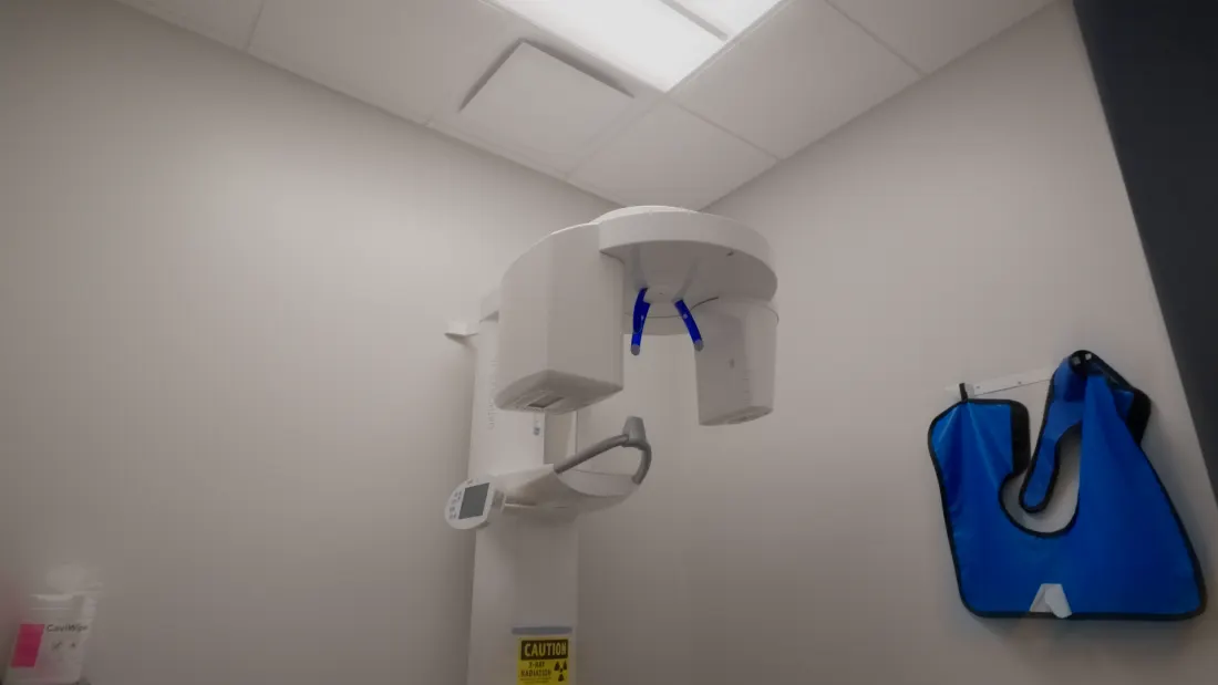 3D imaging machine