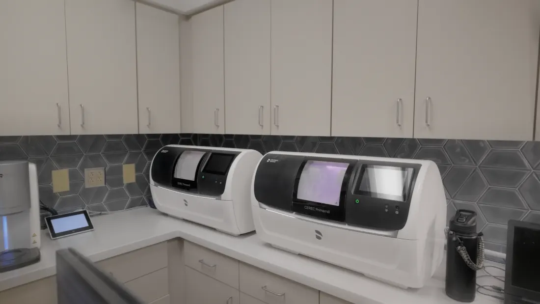 Digital dental lab equipment